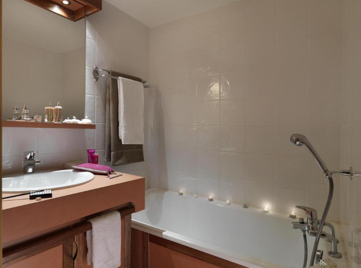 Abrineige Tourotel Apartment *