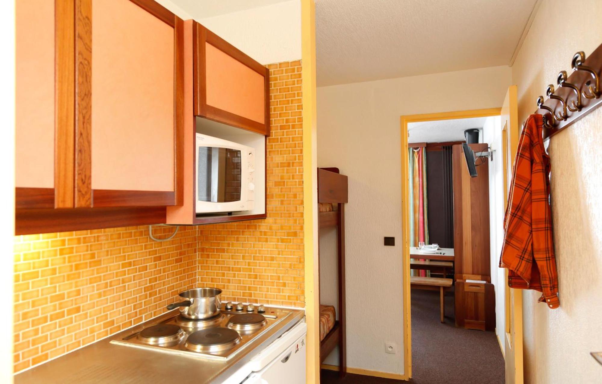 Abrineige Tourotel Apartment Val Thorens