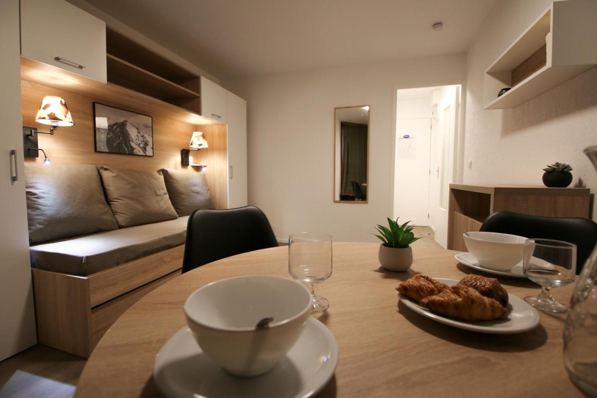 Abrineige Tourotel Apartment *