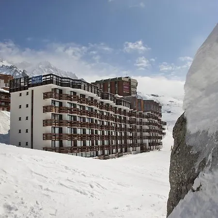 Abrineige Tourotel Val Thorens Esterno foto