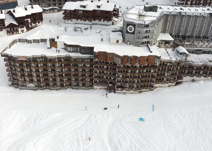 Abrineige Tourotel Val Thorens