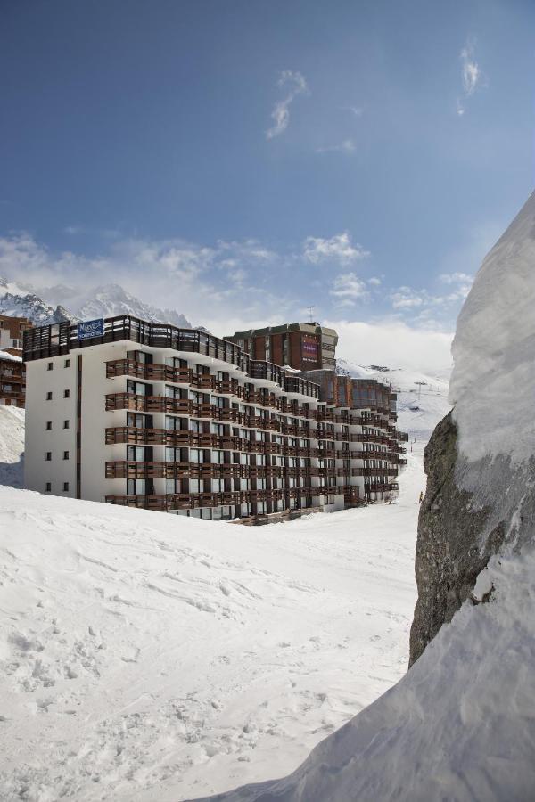 Abrineige Tourotel * Val Thorens