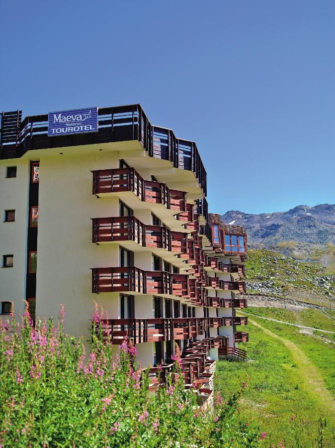 Apartment Abrineige Tourotel
