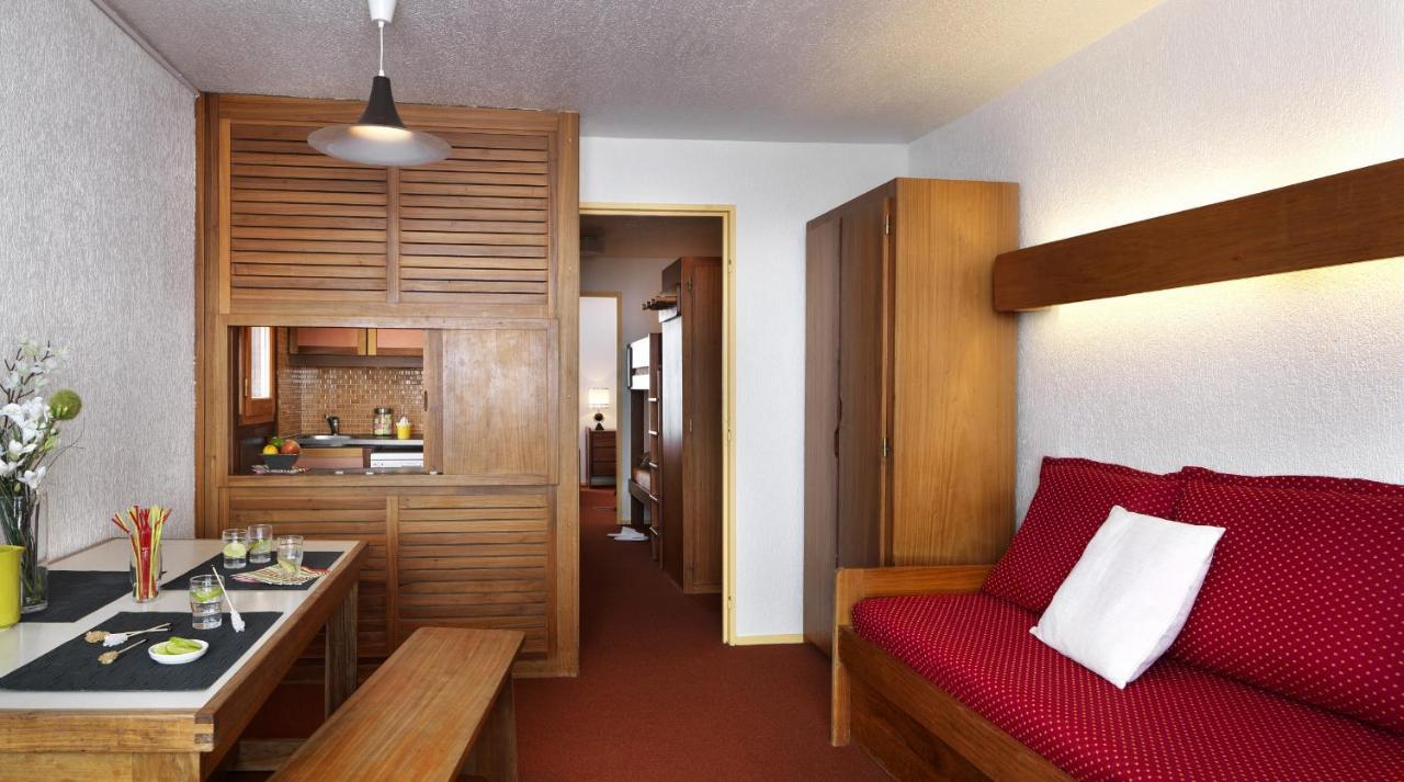 Abrineige Tourotel Appartamento Val Thorens