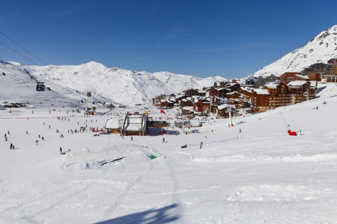Abrineige Tourotel * Val Thorens