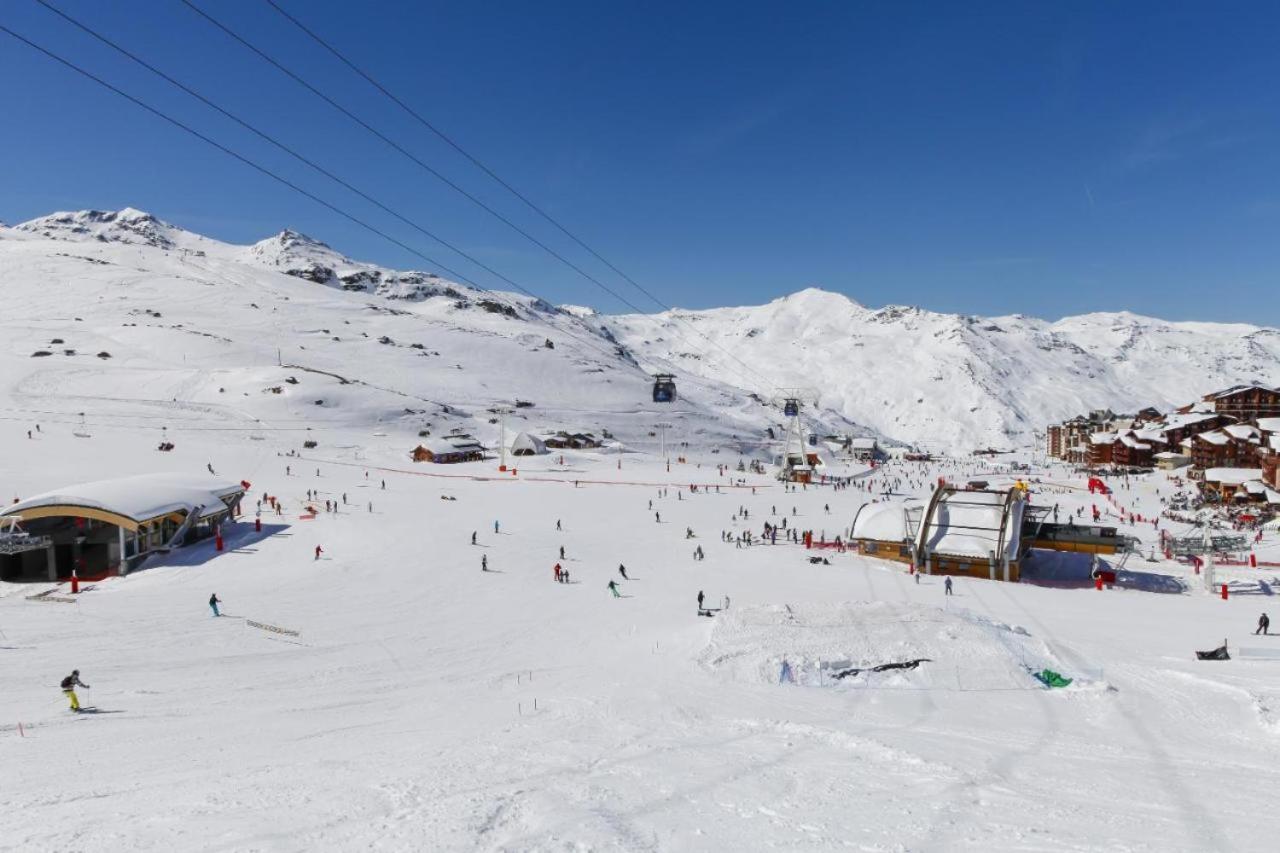 Abrineige Tourotel Appartamento Val Thorens