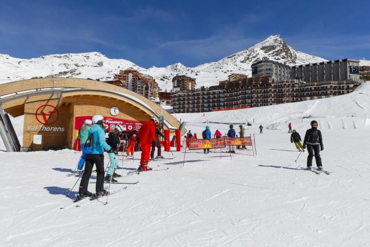 Apartment Abrineige Tourotel Val Thorens