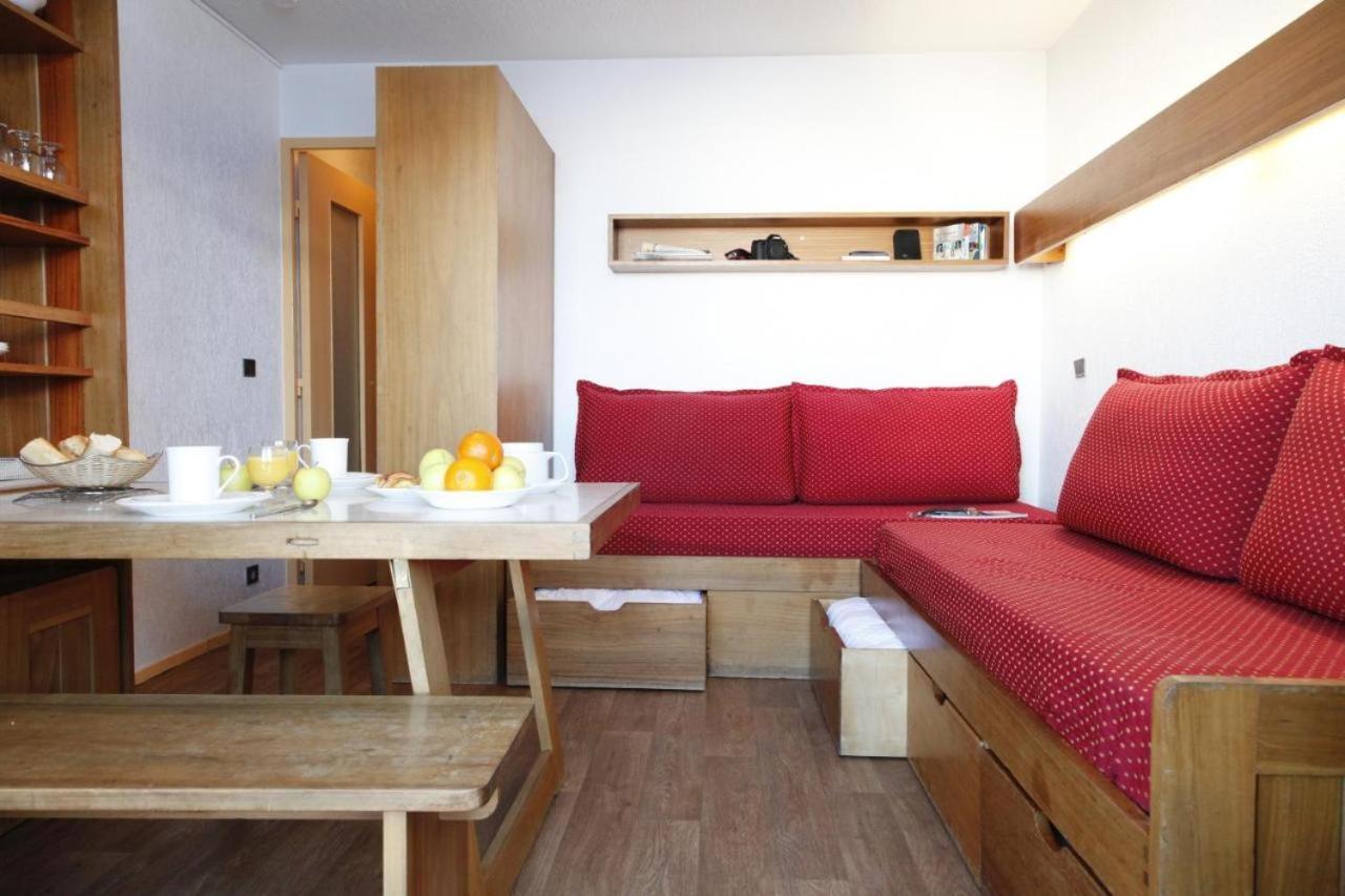 Abrineige Tourotel Apartment Val Thorens