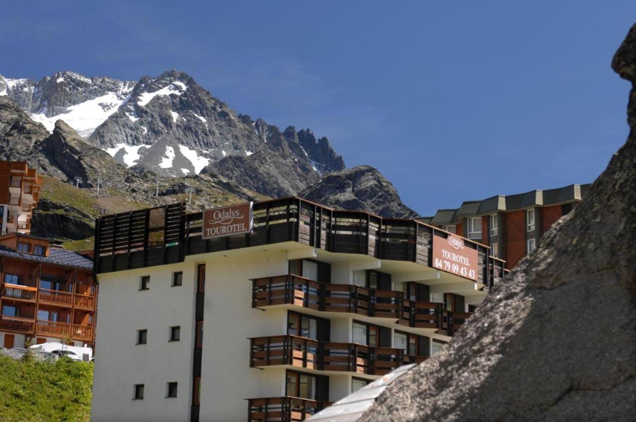 Abrineige Tourotel Apartment Val Thorens