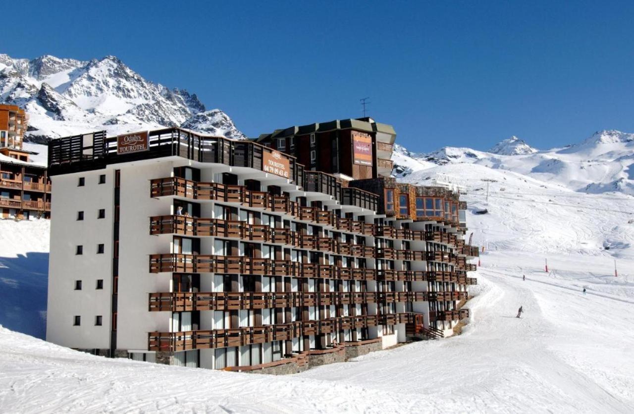 Abrineige Tourotel Apartment