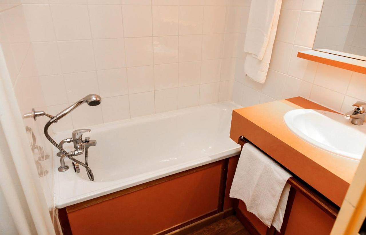 Abrineige Tourotel Apartment Val Thorens