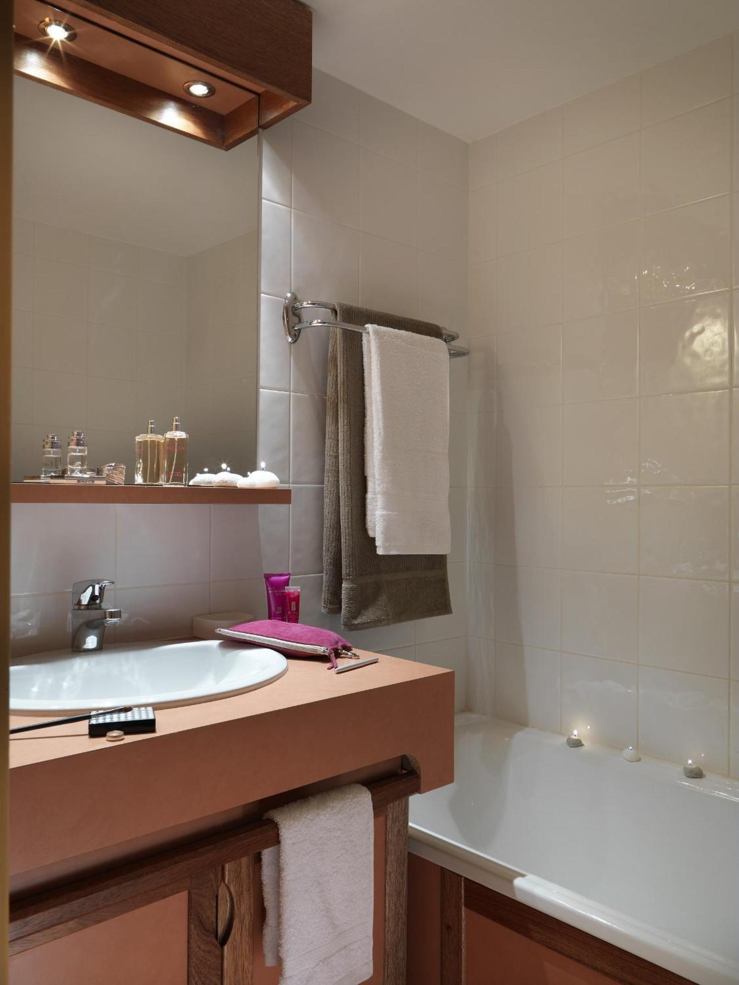 Abrineige Tourotel Apartment *
