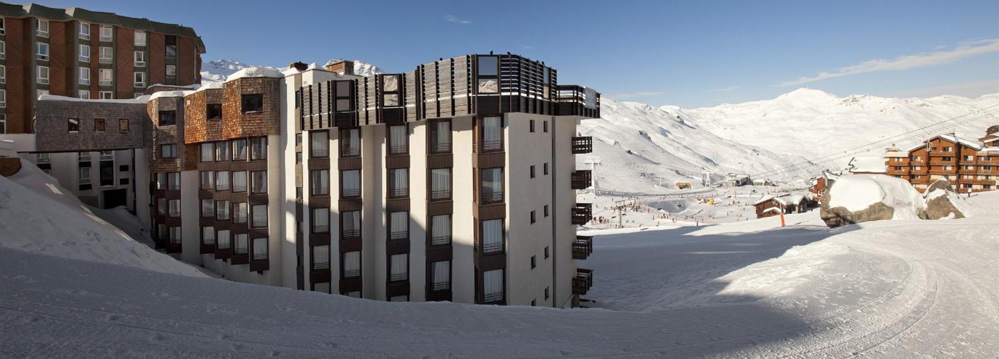 Abrineige Tourotel * Val Thorens