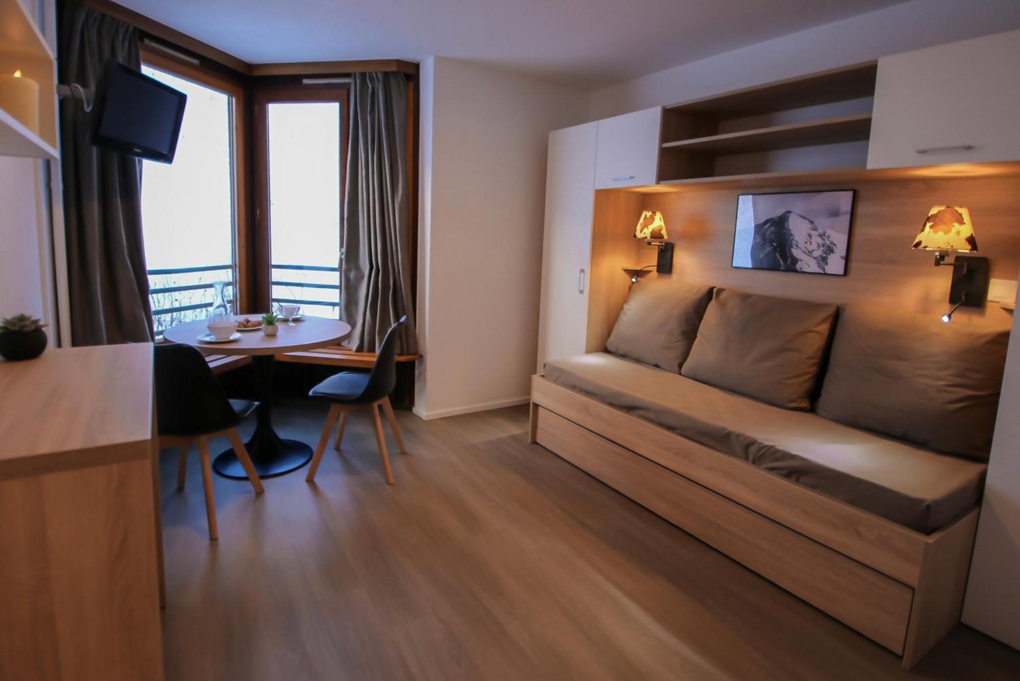 Abrineige Tourotel Appartamento Val Thorens